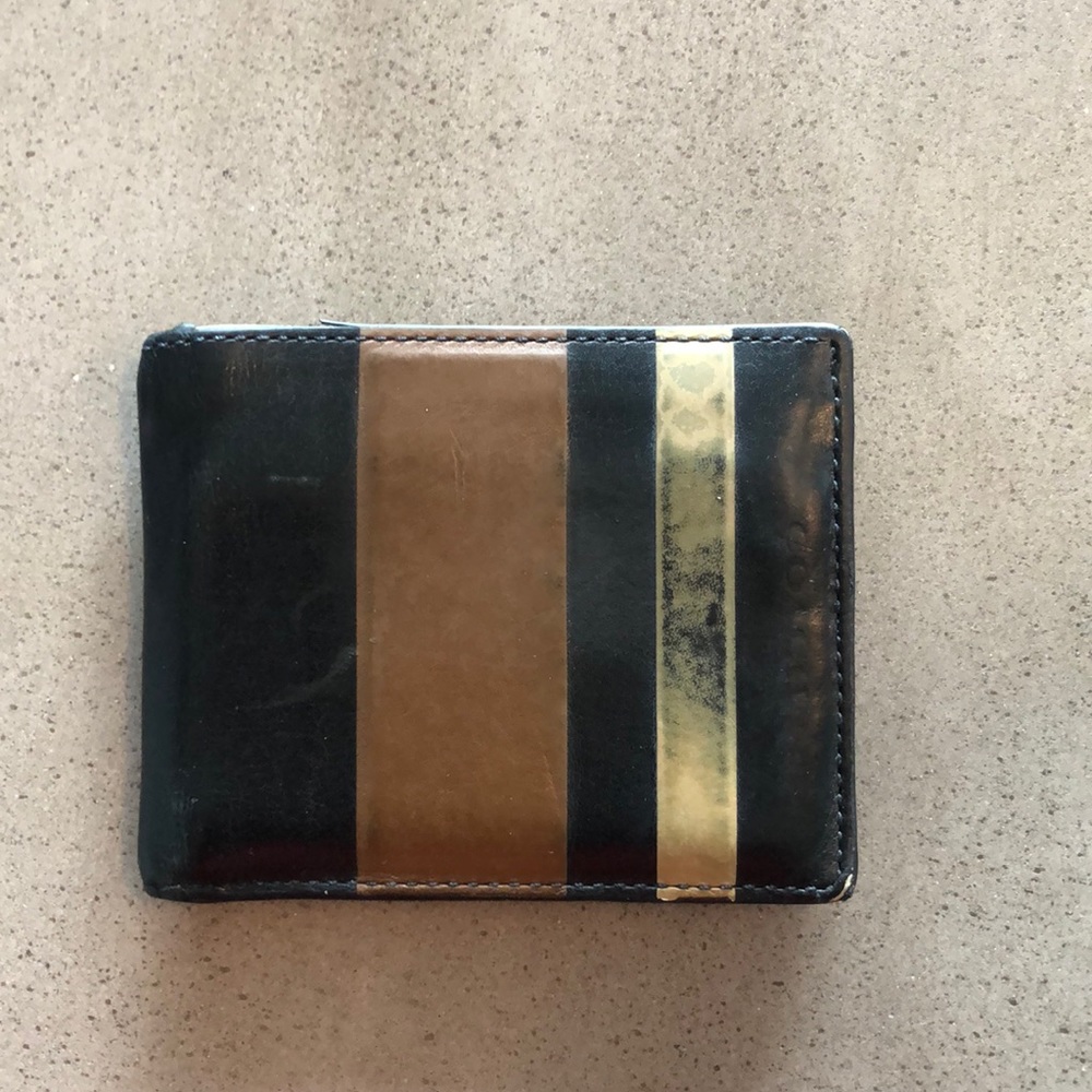 😎 Coach wallet